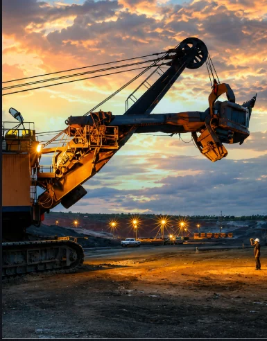 Minería