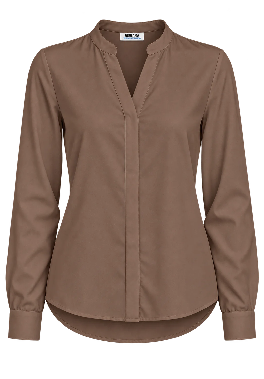 Blusa Cuello V