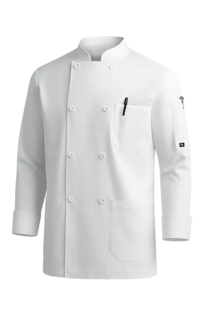 Chaqueta de Chef Blanca