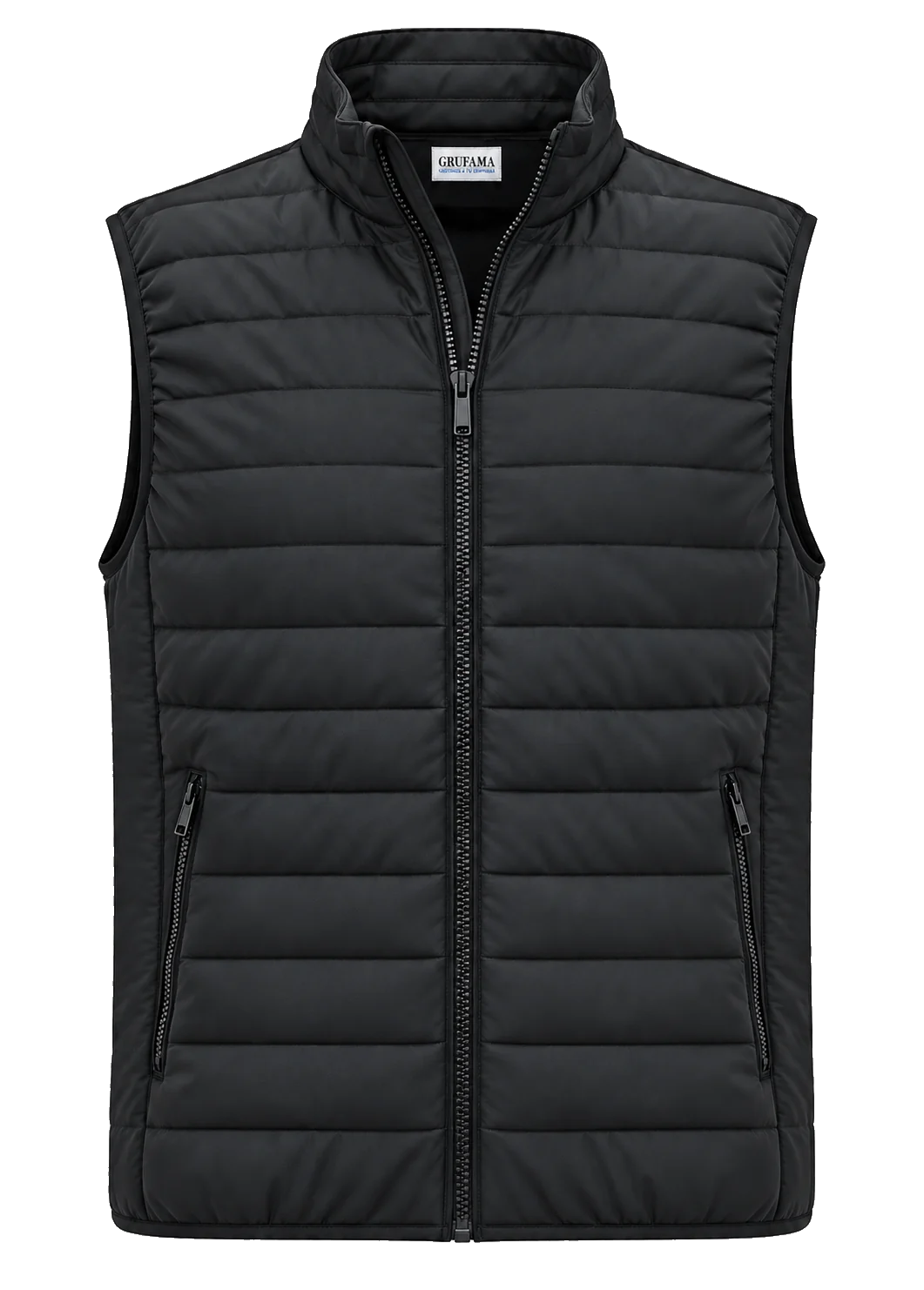 Chaleco Puffer
