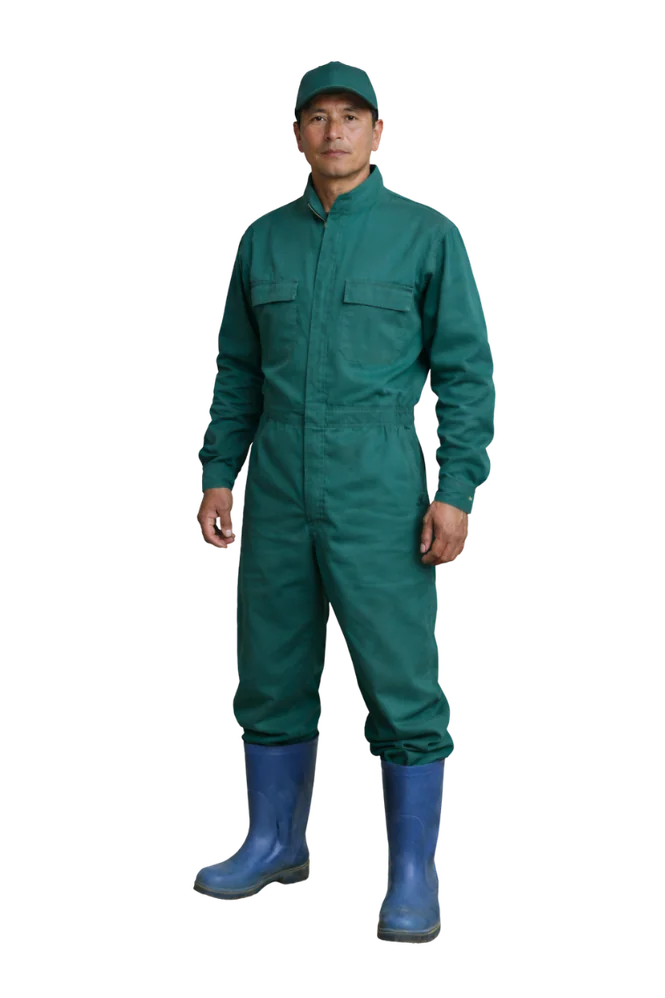 Overol Impermeable