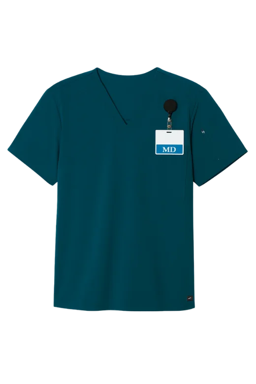 Scrub Top