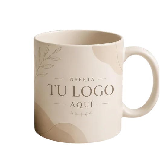 Taza Publicitaria