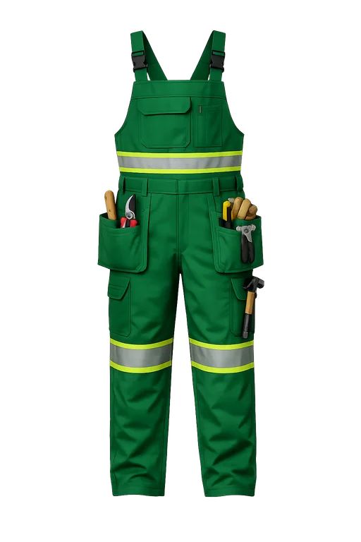 Uniforme de Jardinería